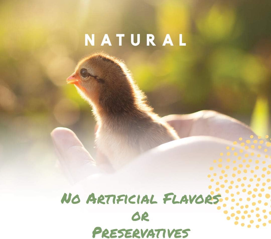 Chick Grit, Digestive Supplement for Young Poultry and Bantam Breed, Probiotics to Support Digestion, No Artificial Ingredients or Preservatives, Insoluble Crushed Granite, 25 Lbs