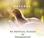 Chick Grit, Digestive Supplement for Young Poultry and Bantam Breed, Probiotics to Support Digestion, No Artificial Ingredients or Preservatives, Insoluble Crushed Granite, 25 Lbs